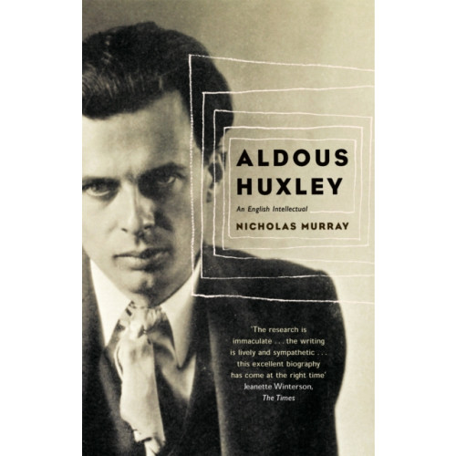 Little, Brown Book Group Aldous Huxley (häftad, eng)