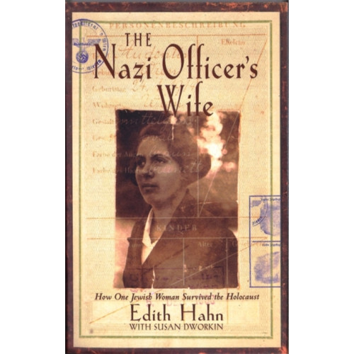 Little, Brown Book Group The Nazi Officer's Wife (häftad, eng)
