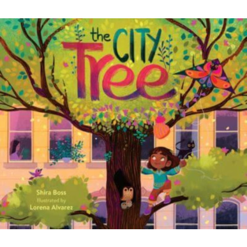 Harpercollins publishers inc The City Tree (inbunden, eng)