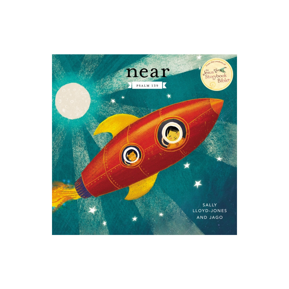 Produktbild för Near (bok, board book, eng)