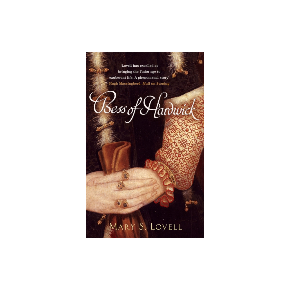 Produktbild för Bess Of Hardwick (häftad, eng)