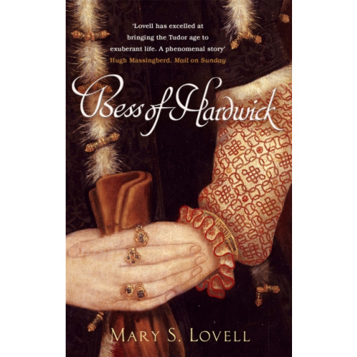Little, Brown Book Group Bess Of Hardwick (häftad, eng)