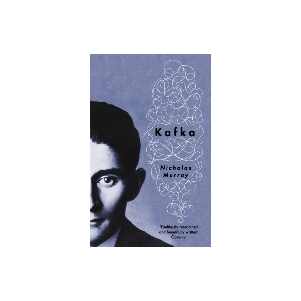 Produktbild för Kafka (häftad, eng)