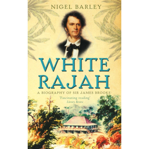 Little, Brown Book Group White Rajah (häftad, eng)