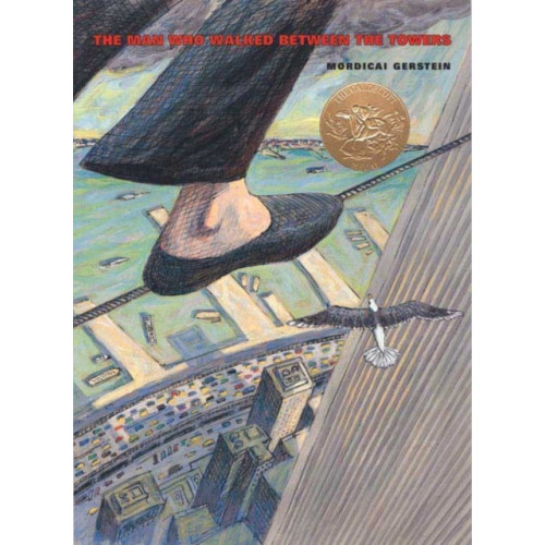 Palgrave USA The Man Who Walked Between The Towers (häftad, eng)