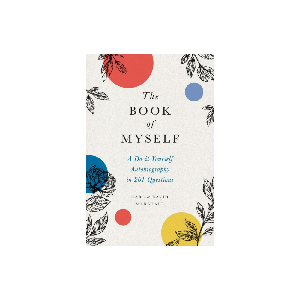 Produktbild för The Book of Myself (New edition) (inbunden, eng)