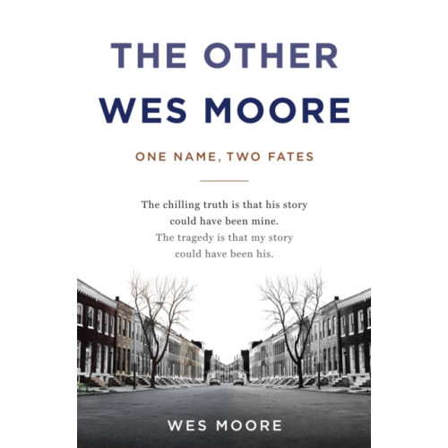 Random House USA Inc The Other Wes Moore (inbunden)