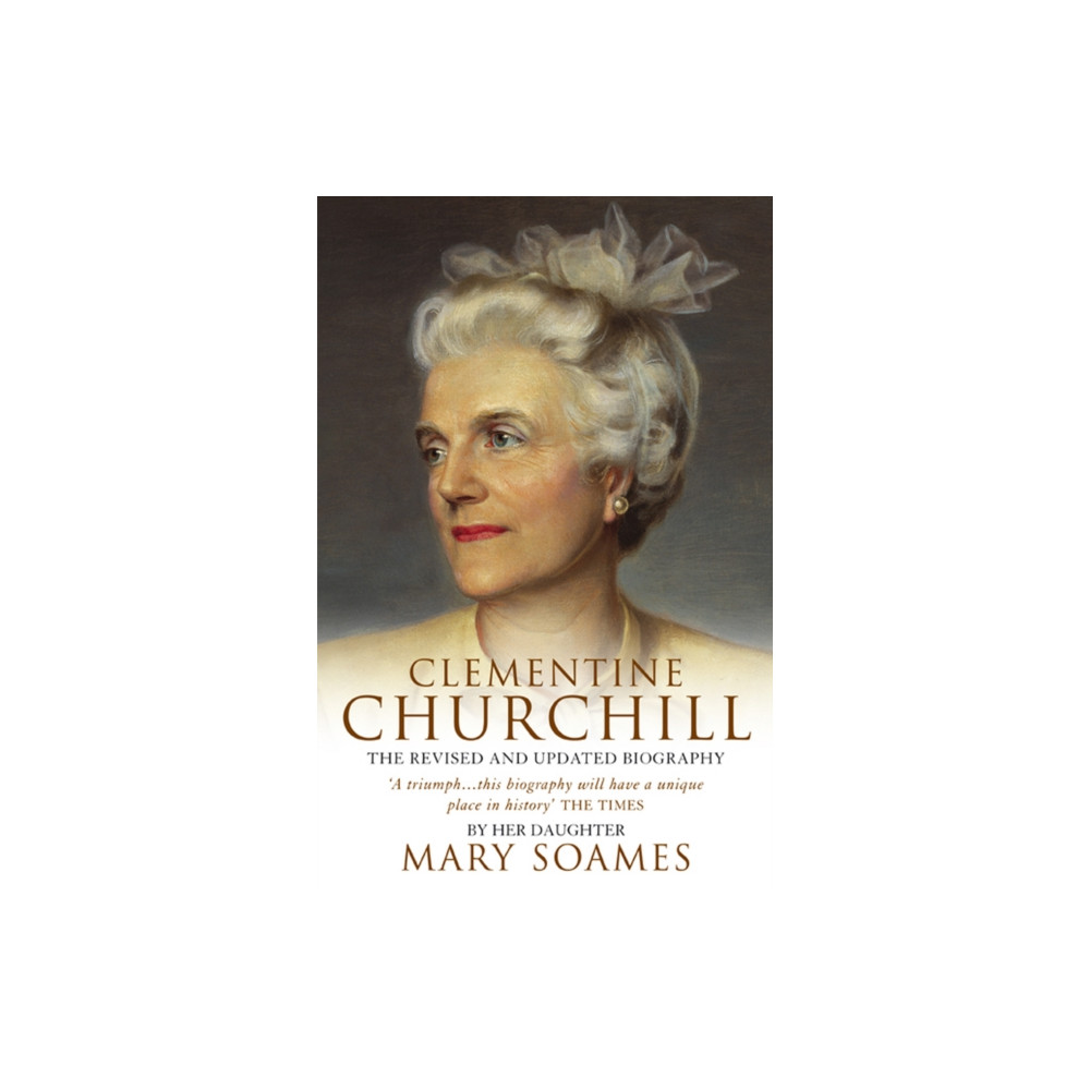 Produktbild för Clementine Churchill (häftad, eng)