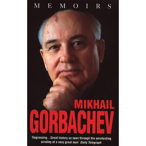 Transworld publishers ltd Mikhail Gorbachev: Memoirs (häftad, eng)