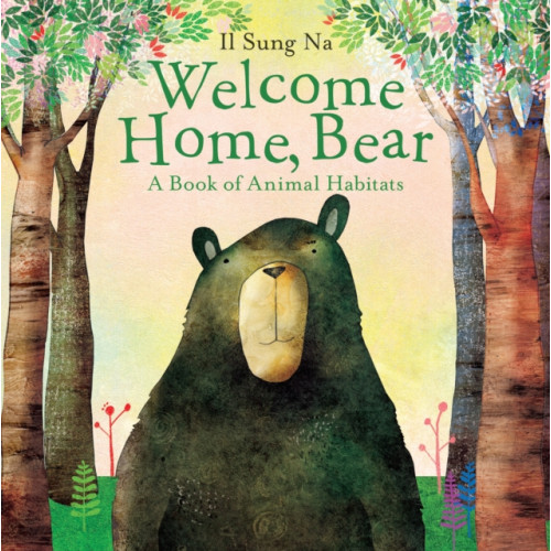 Random House USA Inc Welcome Home, Bear (inbunden, eng)