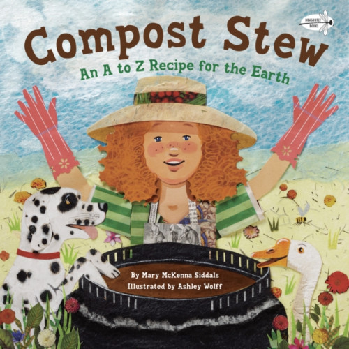 Random House USA Inc Compost Stew (häftad, eng)