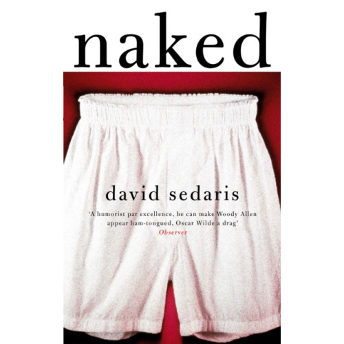 Little, Brown Book Group Naked (häftad, eng)