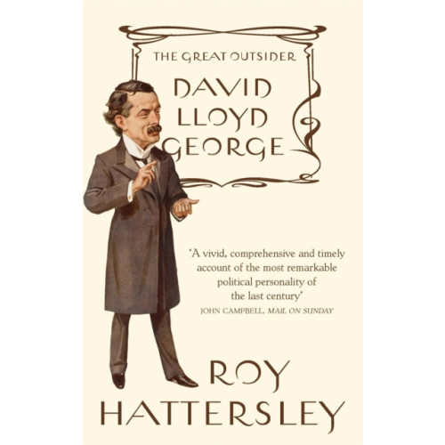 Little, Brown Book Group David Lloyd George (häftad, eng)
