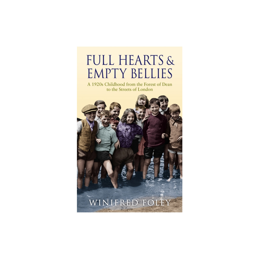 Produktbild för Full Hearts And Empty Bellies (häftad, eng)