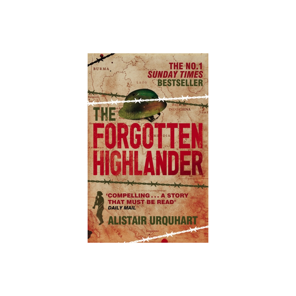 Produktbild för The Forgotten Highlander (häftad, eng)