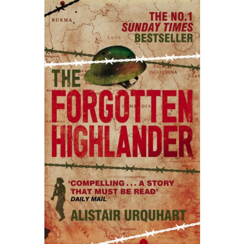Little, Brown Book Group The Forgotten Highlander (häftad, eng)