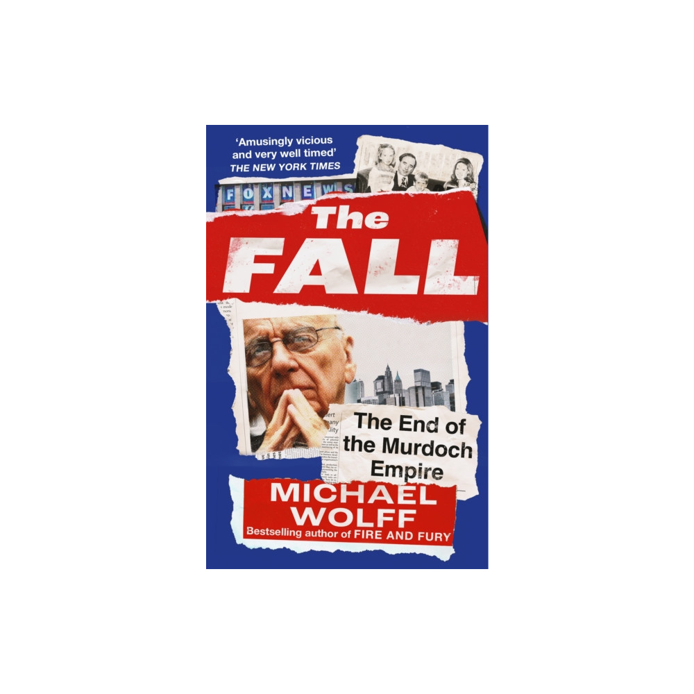 Produktbild för The Fall (häftad, eng)