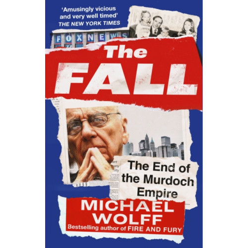 Little, Brown Book Group The Fall (häftad, eng)
