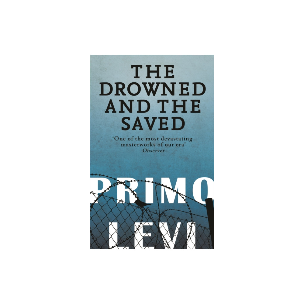 Produktbild för The Drowned And The Saved (häftad, eng)