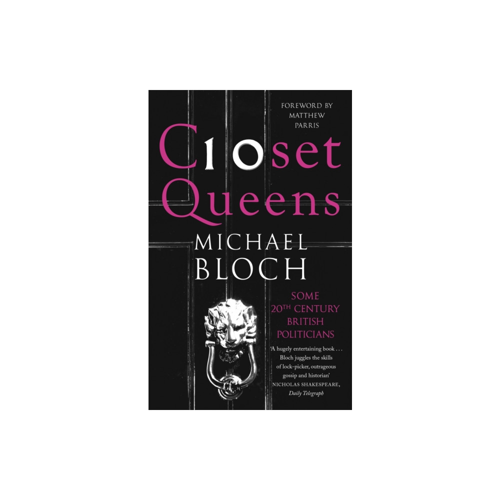 Produktbild för Closet Queens (häftad, eng)