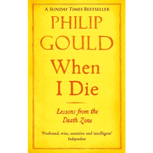 Little, Brown Book Group When I Die (häftad, eng)