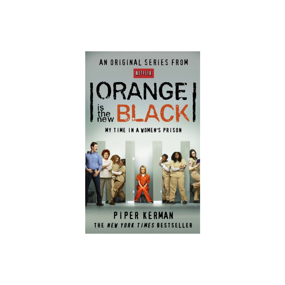 Produktbild för Orange Is the New Black (häftad, eng)