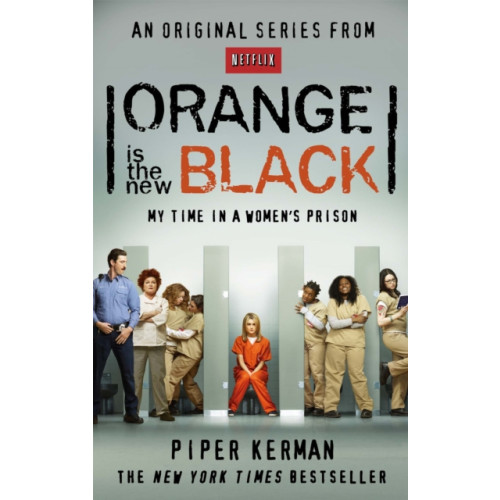 Little, Brown Book Group Orange Is the New Black (häftad, eng)
