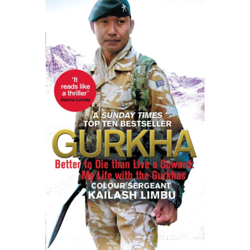 Little, Brown Book Group Gurkha (häftad, eng)