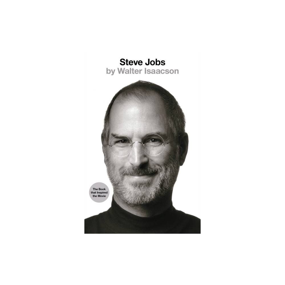 Produktbild för Steve Jobs (häftad, eng)