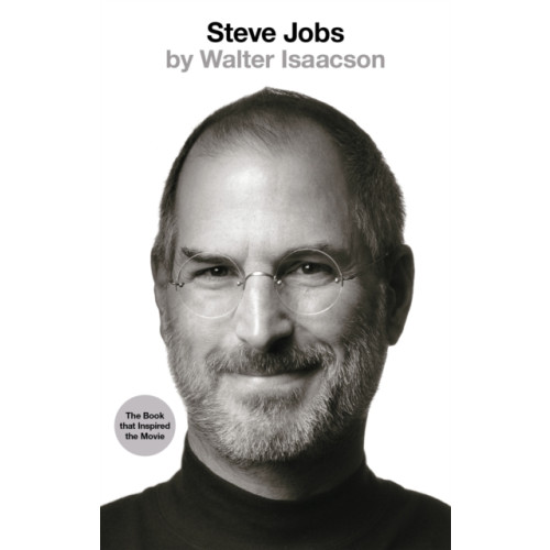 Little, Brown Book Group Steve Jobs (häftad, eng)