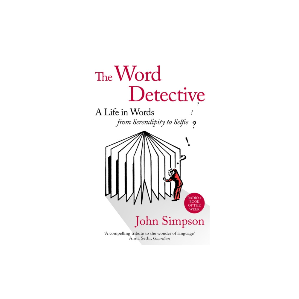 Produktbild för The Word Detective (häftad, eng)