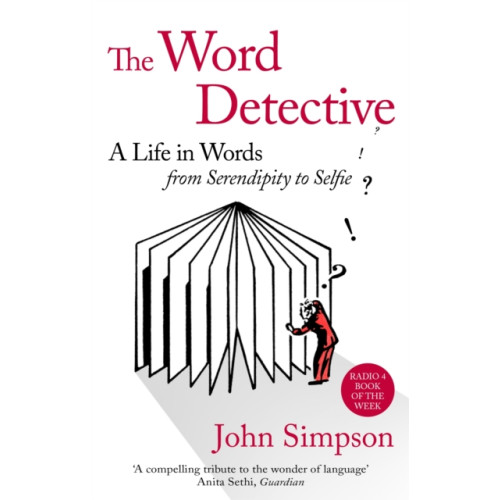 Little, Brown Book Group The Word Detective (häftad, eng)