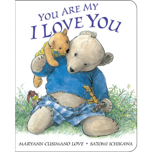 Penguin Putnam Inc You Are My I Love You (bok, board book, eng)