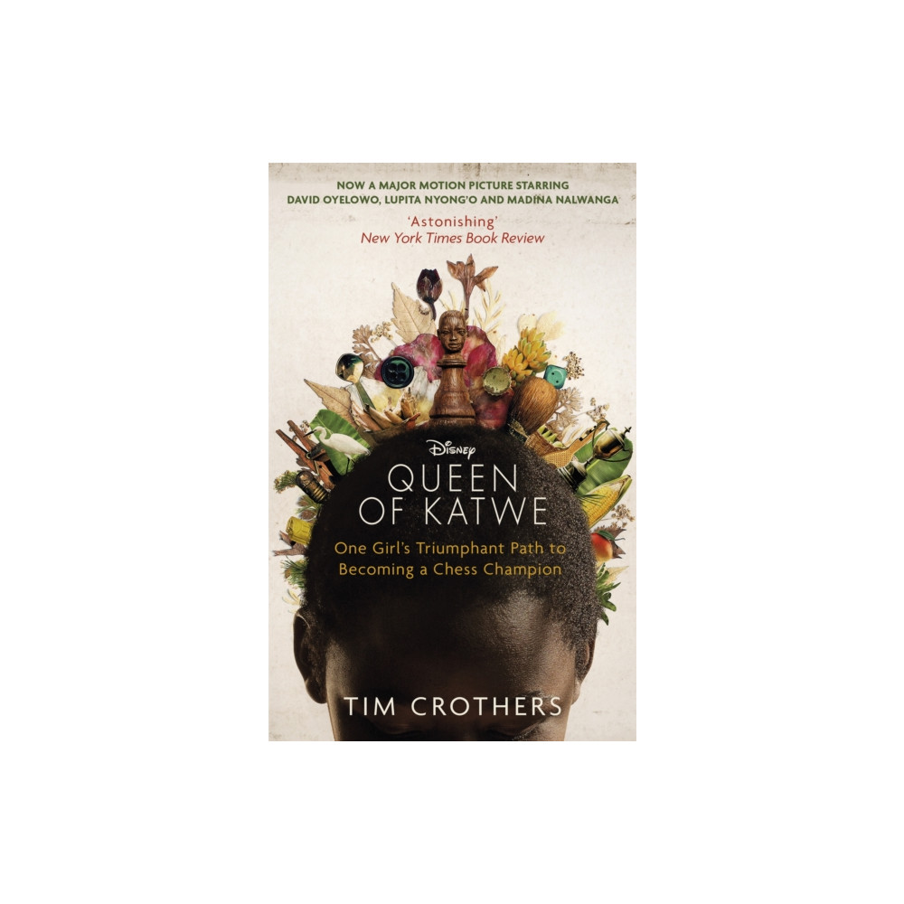 Produktbild för The Queen of Katwe (häftad, eng)