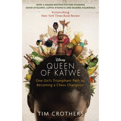 Little, Brown Book Group The Queen of Katwe (häftad, eng)
