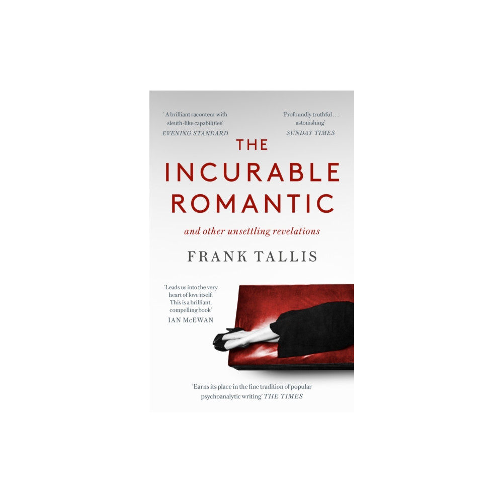 Produktbild för The Incurable Romantic (häftad, eng)