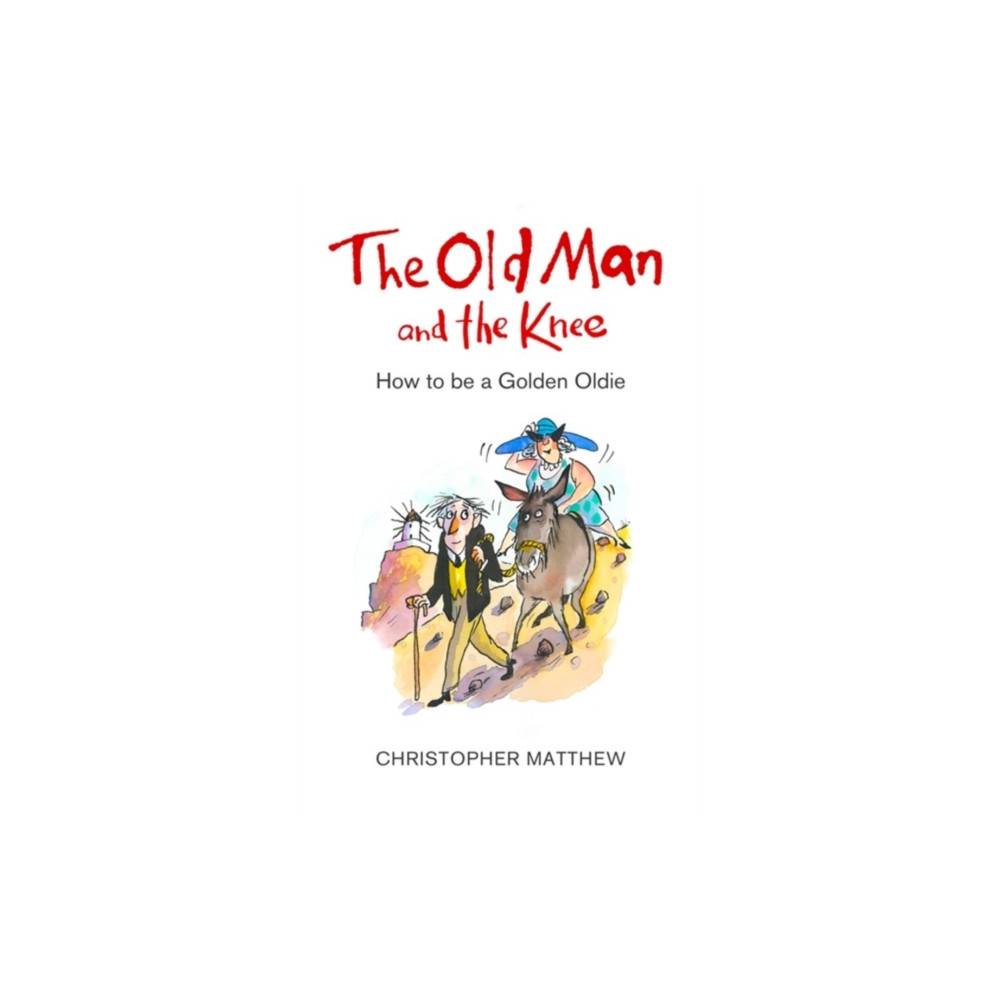 Produktbild för The Old Man and the Knee (häftad, eng)