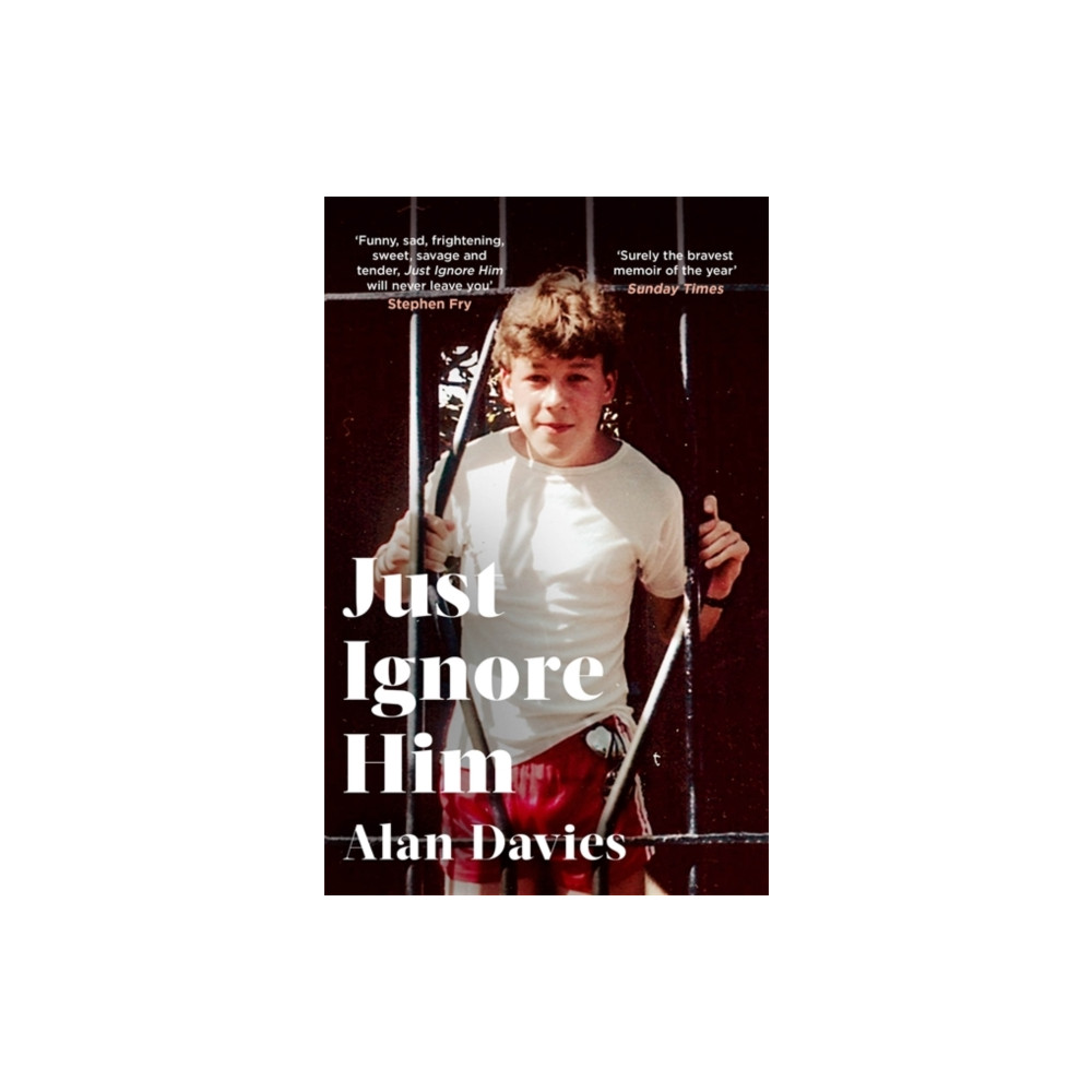 Produktbild för Just Ignore Him (häftad, eng)