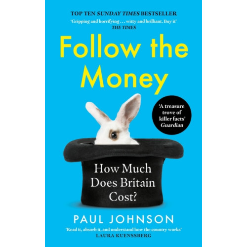 Little, Brown Book Group Follow the Money (häftad, eng)
