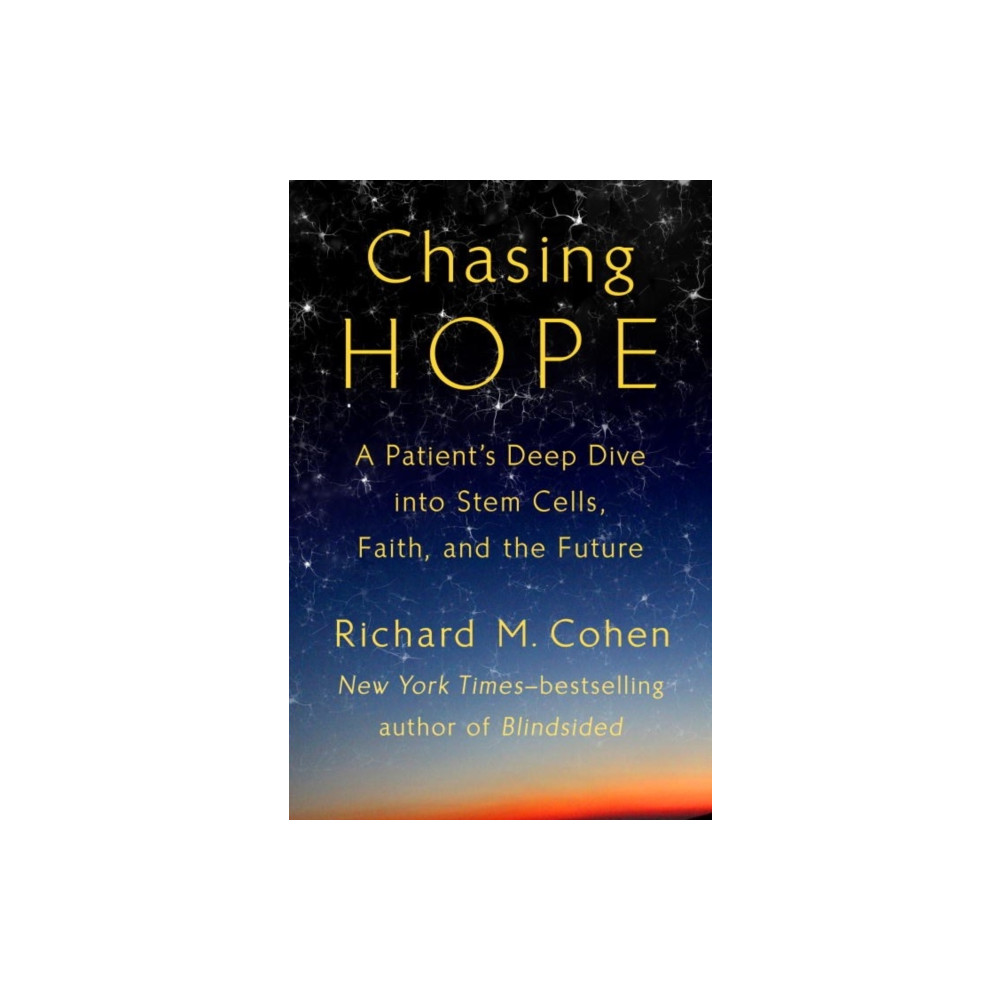 Produktbild för Chasing Hope (inbunden, eng)