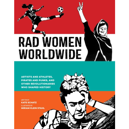 Random House USA Inc Rad Women Worldwide (inbunden, eng)