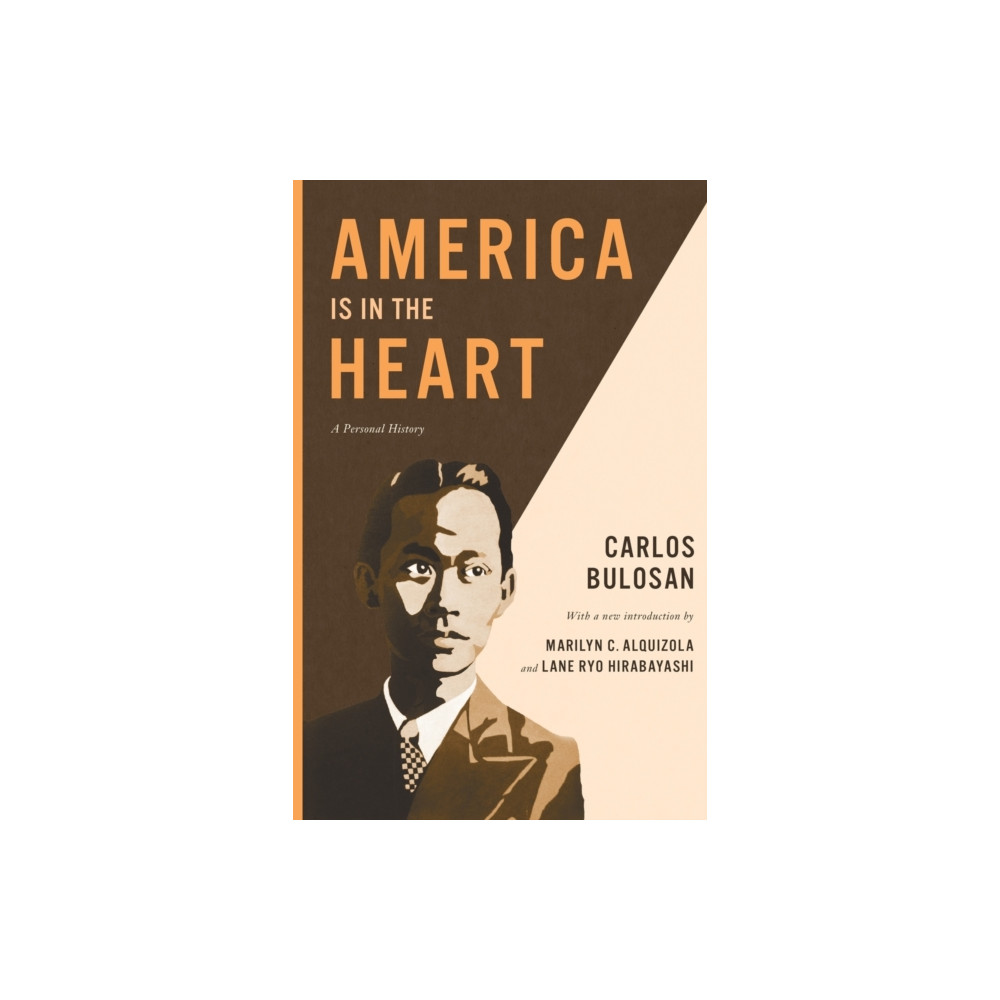Produktbild för America Is in the Heart (häftad, eng)