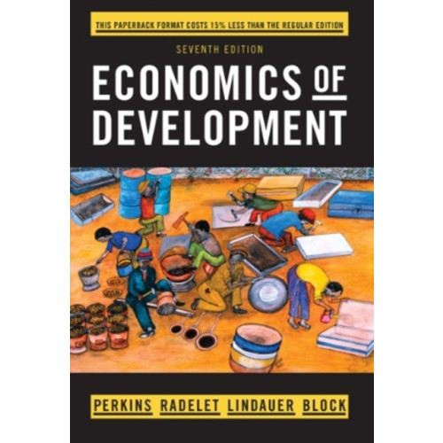 WW Norton & Co Economics of Development (häftad, eng)