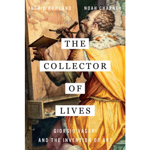 WW Norton & Co The Collector of Lives (inbunden, eng)