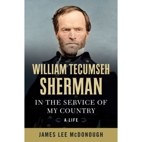 WW Norton & Co William Tecumseh Sherman (inbunden, eng)