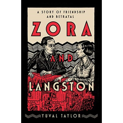 WW Norton & Co Zora and Langston (inbunden, eng)