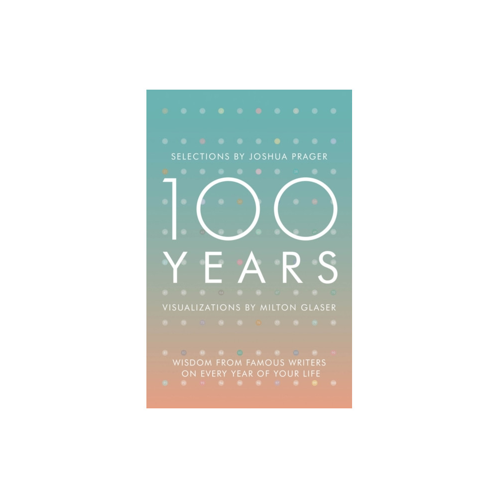 Produktbild för 100 Years (inbunden, eng)