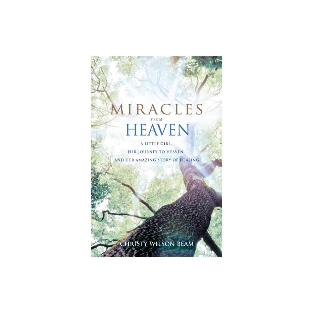 Produktbild för Miracles from Heaven (häftad, eng)