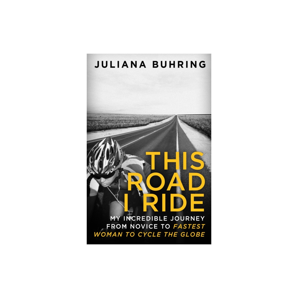 Produktbild för This Road I Ride (häftad, eng)