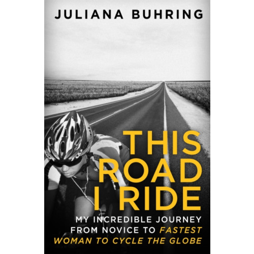 Little, Brown Book Group This Road I Ride (häftad, eng)